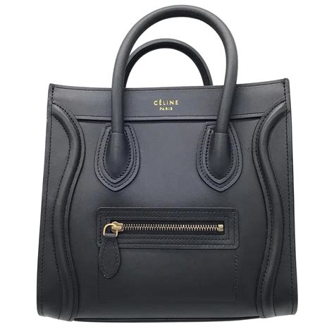 celine tasche schwarz|celine damen handtaschen.